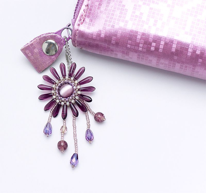 Amethyst Daisy